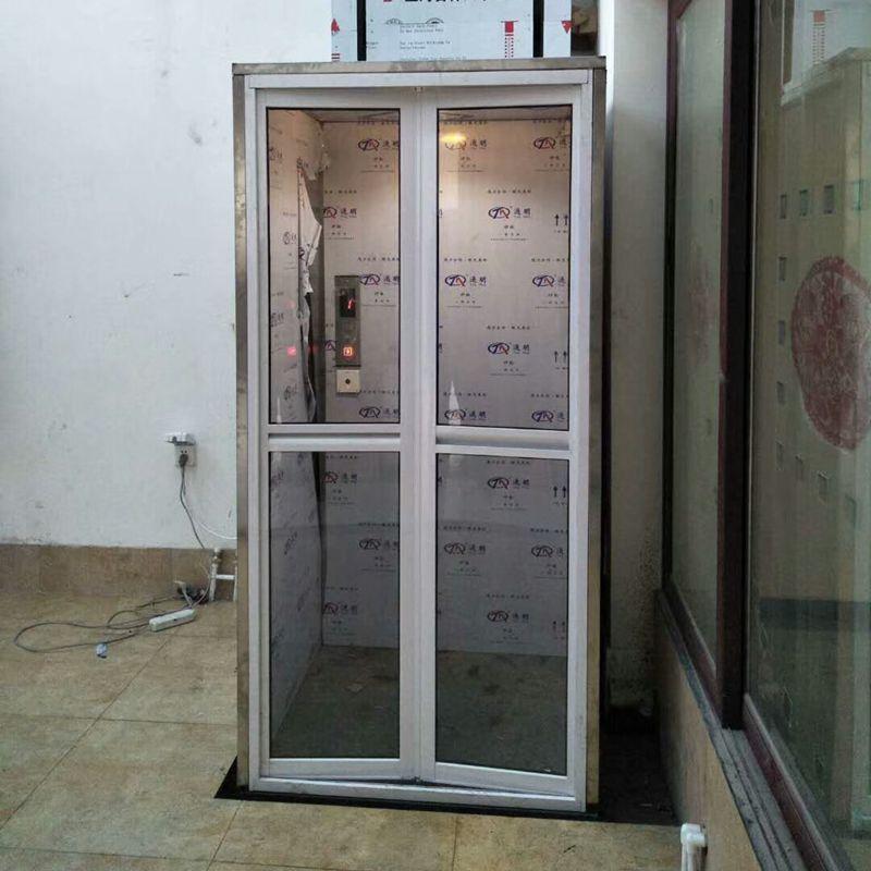 阿拉善家用简易电梯